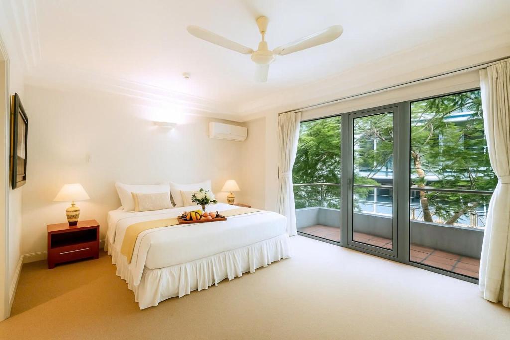 Downtown Retro Serviced Apartment – Ho Chi Minh City