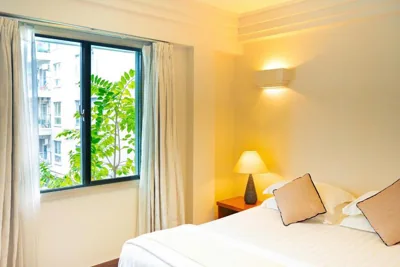 Downtown Retro Serviced Apartment – 사진 2