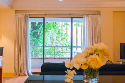 Downtown Retro Serviced Apartment – 사진 5