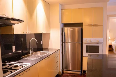 Downtown Retro Serviced Apartment – 사진 10
