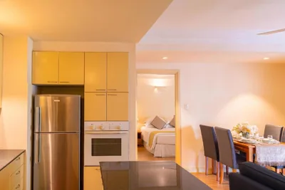 Downtown Retro Serviced Apartment – 사진 15