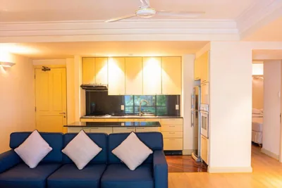 Downtown Retro Serviced Apartment – 사진 16